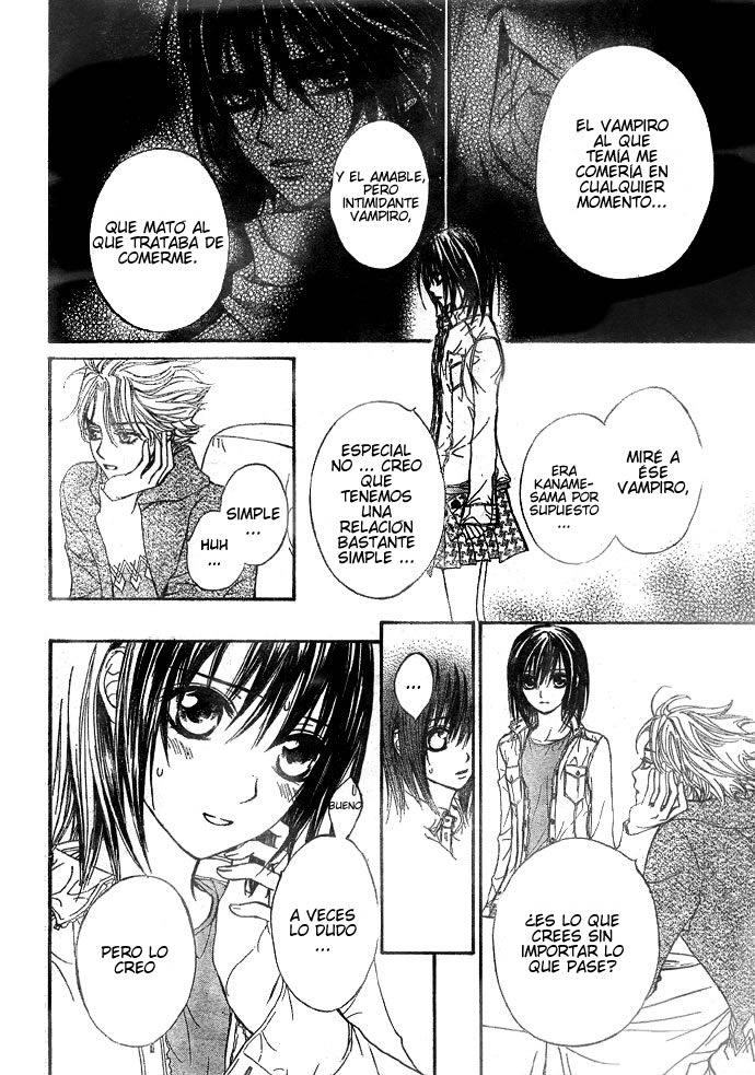 Read Vampire Knight (es) Manga Online