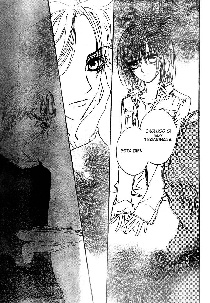 Read Vampire Knight (es) Manga Online