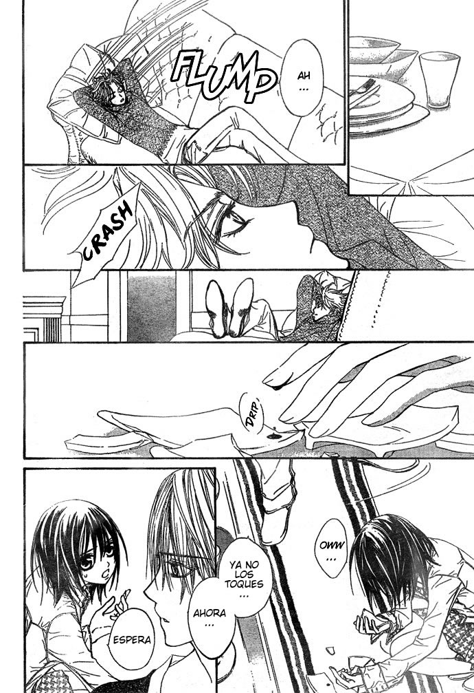 Read Vampire Knight (es) Manga Online