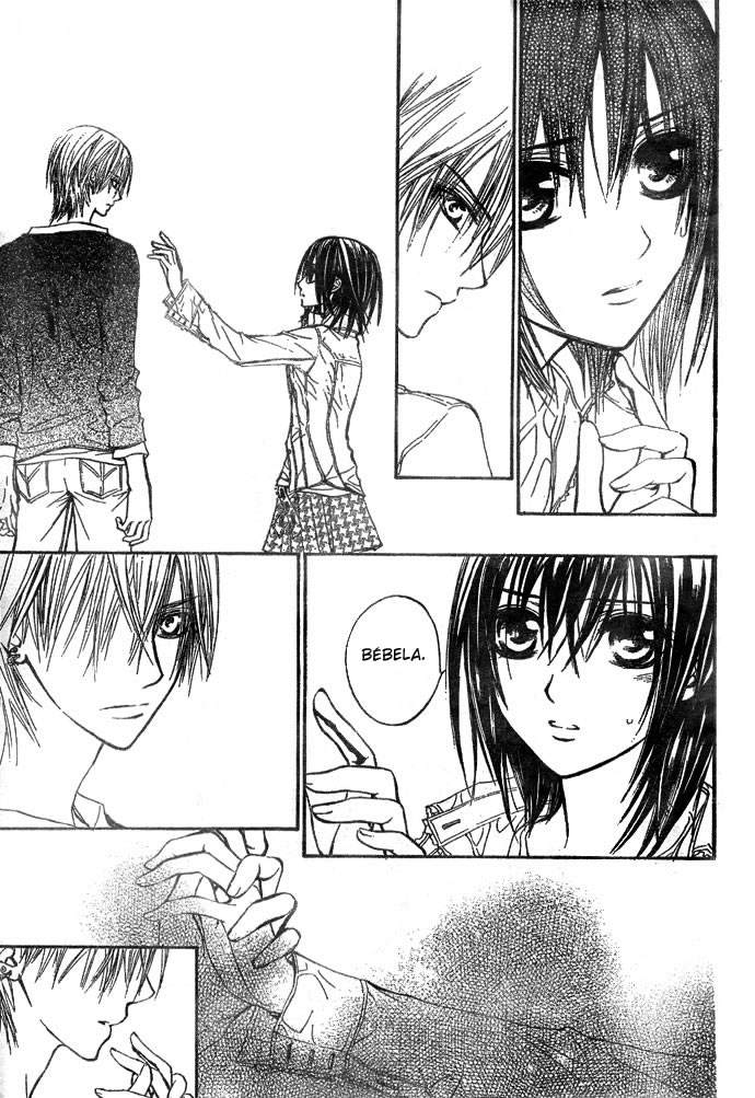 Read Vampire Knight (es) Manga Online