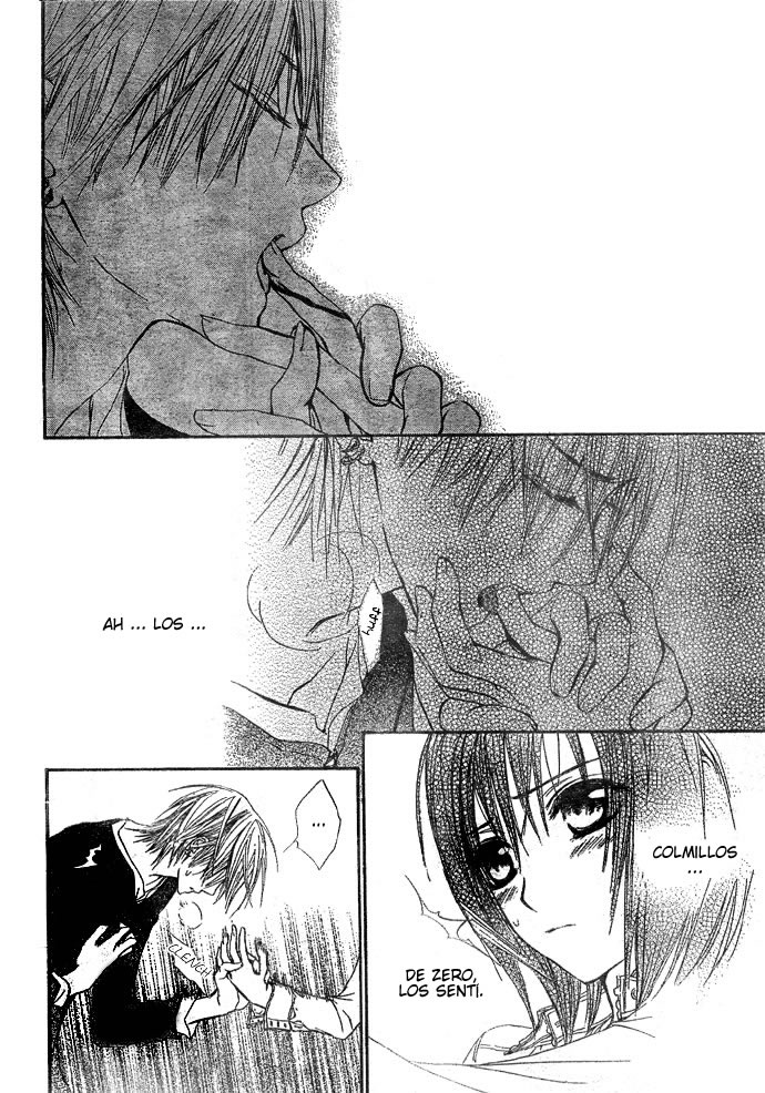 Read Vampire Knight (es) Manga Online