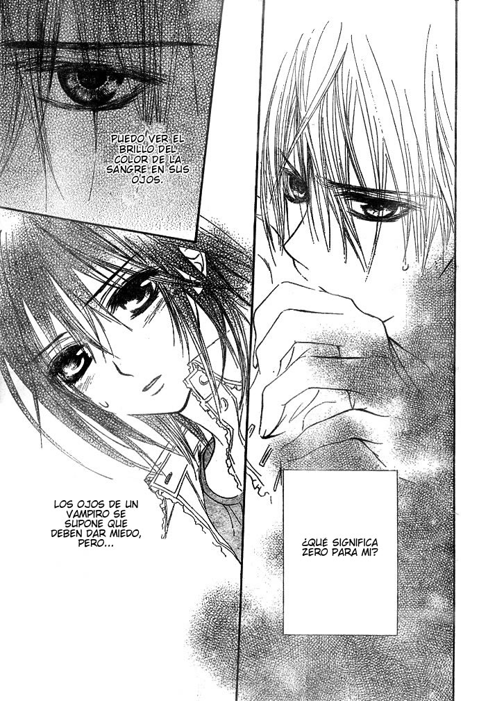 Read Vampire Knight (es) Manga Online
