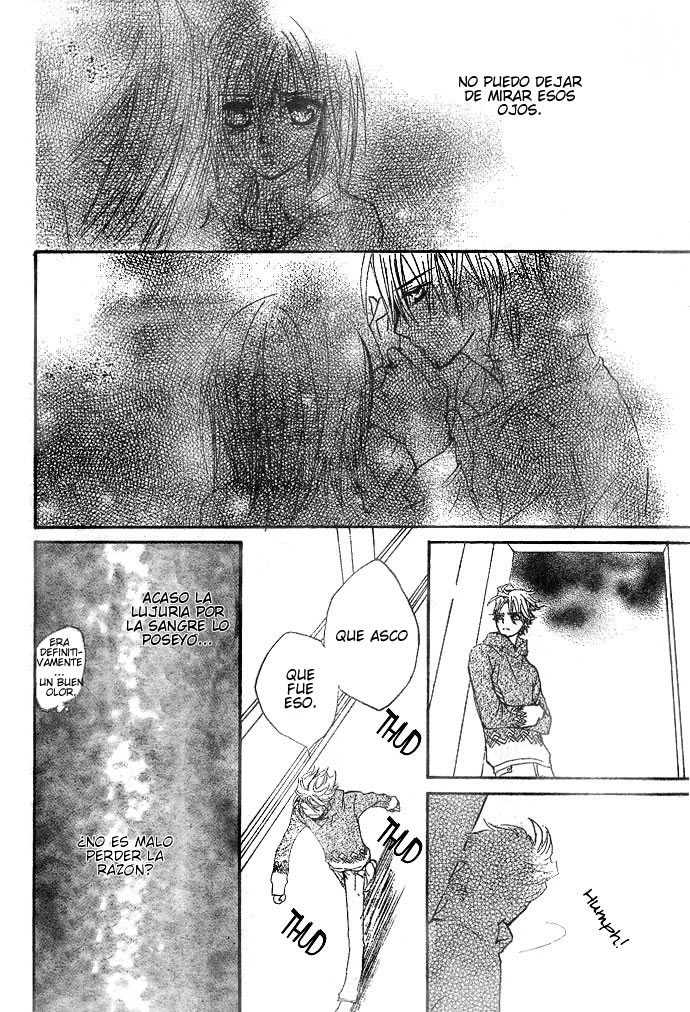 Read Vampire Knight (es) Manga Online