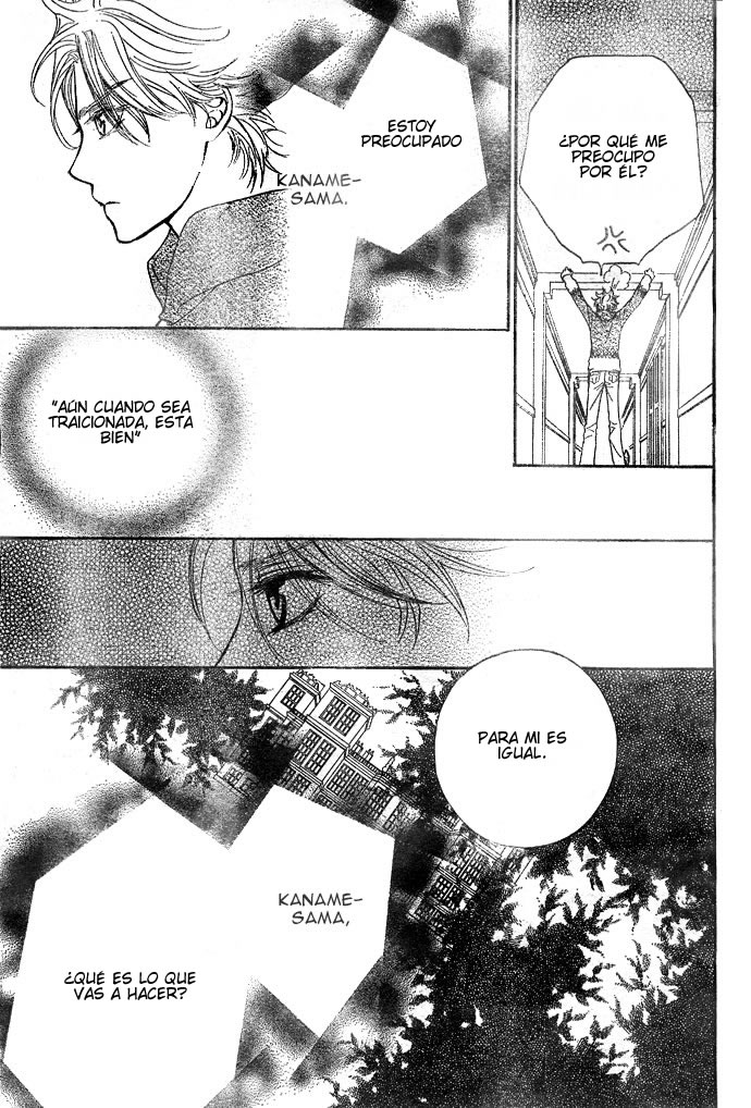 Read Vampire Knight (es) Manga Online