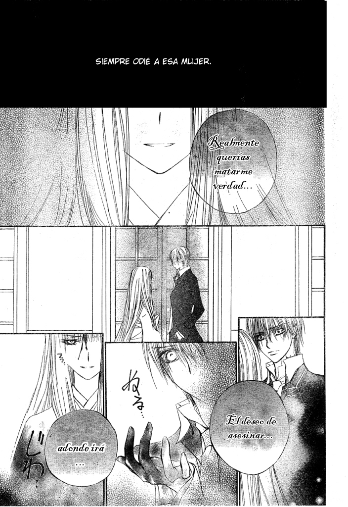 Read Vampire Knight (es) Manga Online