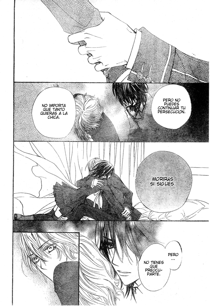 Read Vampire Knight (es) Manga Online