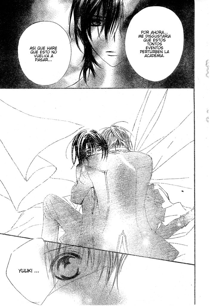 Read Vampire Knight (es) Manga Online