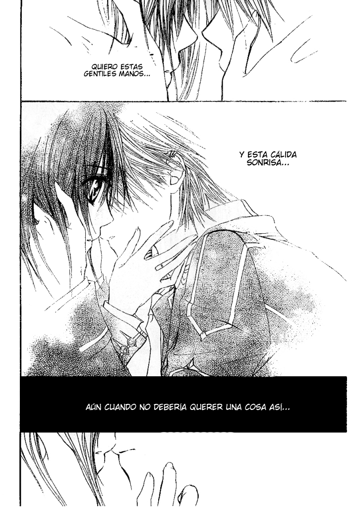 Read Vampire Knight (es) Manga Online
