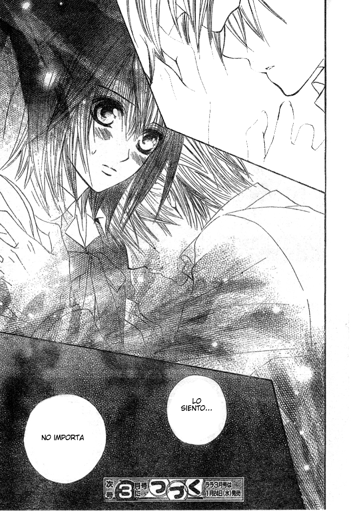 Read Vampire Knight (es) Manga Online