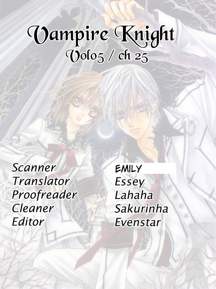 Read Vampire Knight (es) Manga Online