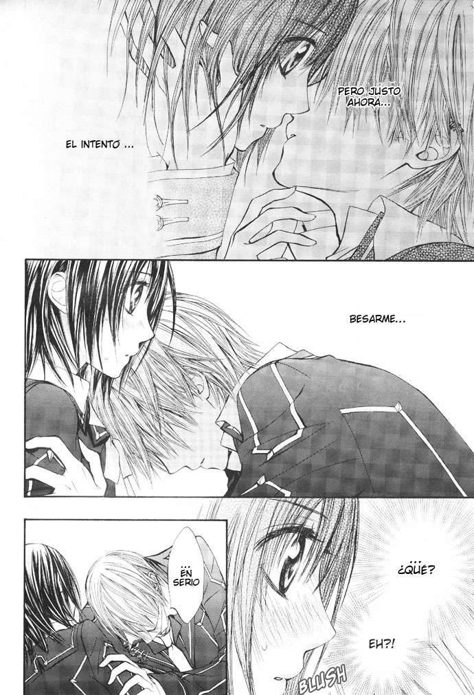 Read Vampire Knight (es) Manga Online