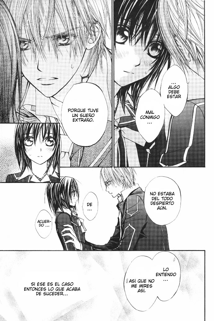 Read Vampire Knight (es) Manga Online