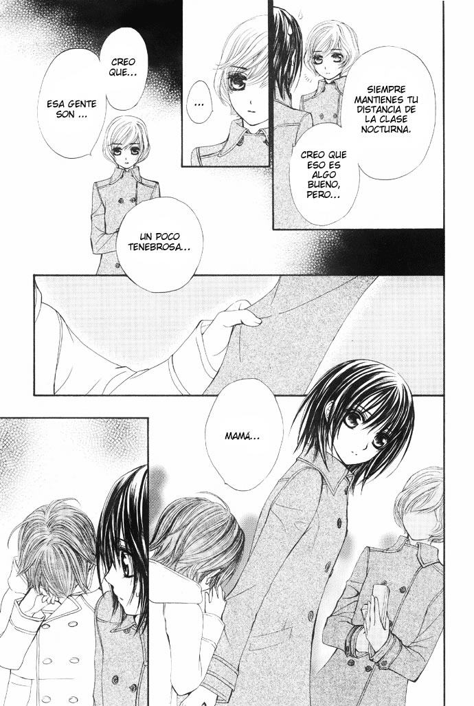 Read Vampire Knight (es) Manga Online