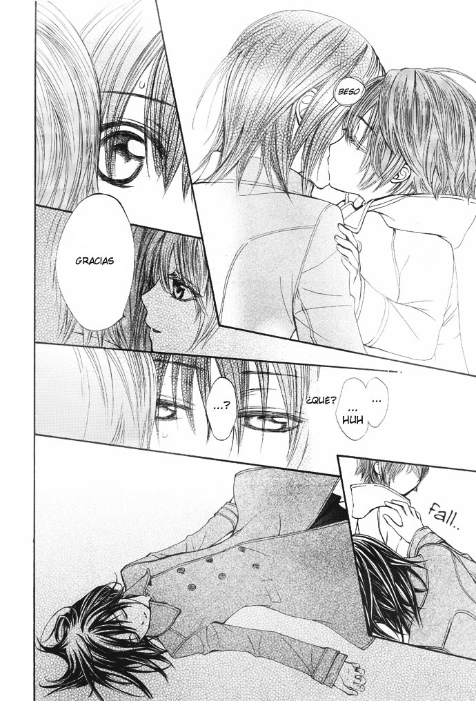 Read Vampire Knight (es) Manga Online