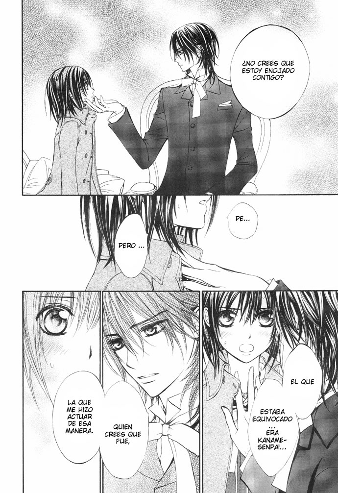 Read Vampire Knight (es) Manga Online