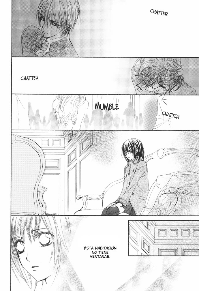 Read Vampire Knight (es) Manga Online