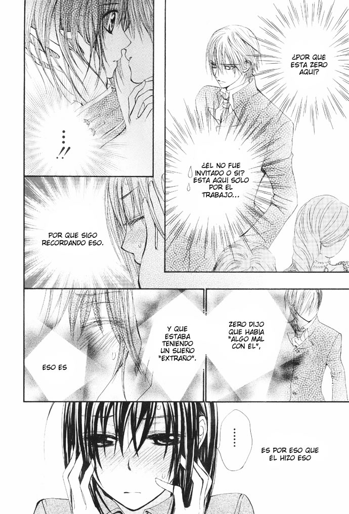 Read Vampire Knight (es) Manga Online