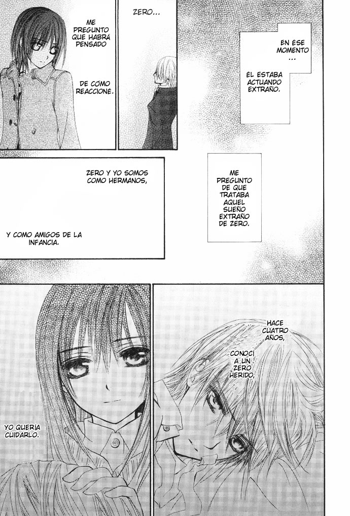 Read Vampire Knight (es) Manga Online