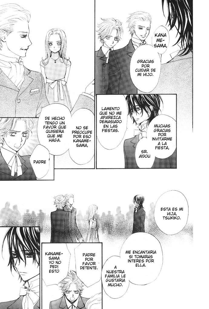 Read Vampire Knight (es) Manga Online