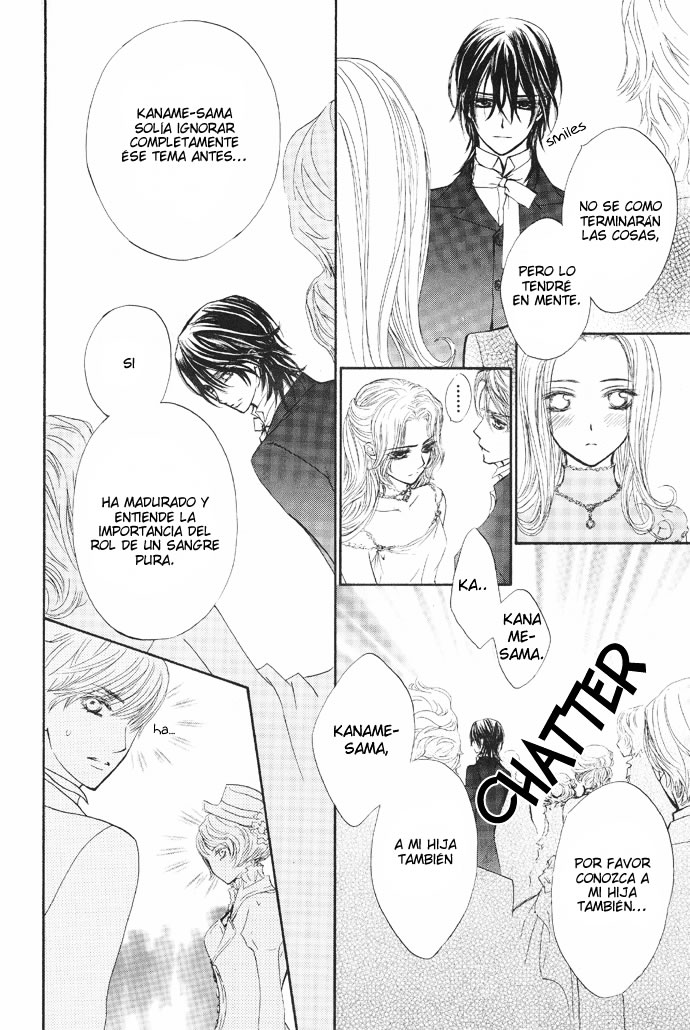 Read Vampire Knight (es) Manga Online