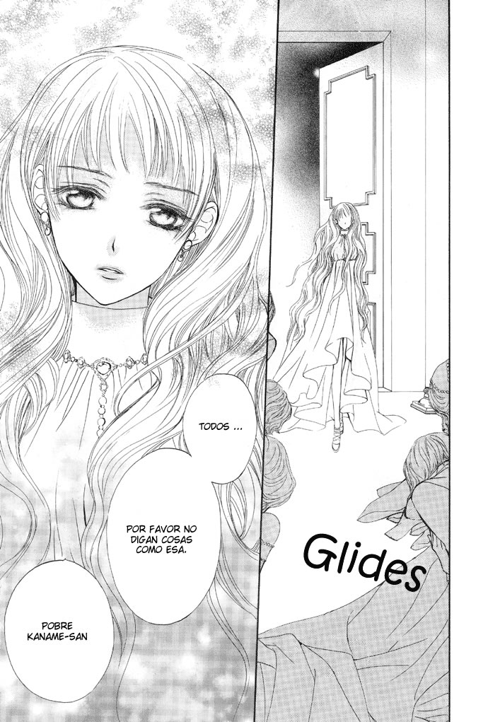 Read Vampire Knight (es) Manga Online