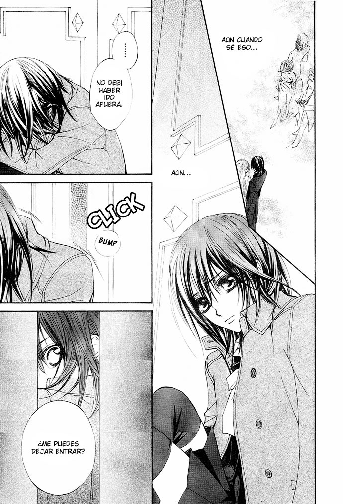 Read Vampire Knight (es) Manga Online