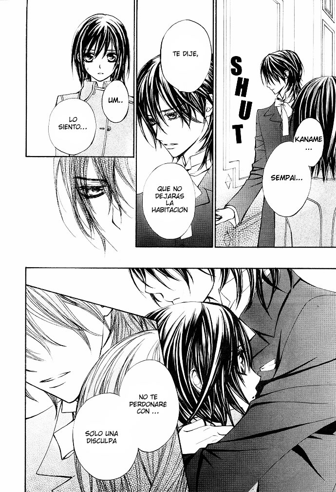 Read Vampire Knight (es) Manga Online