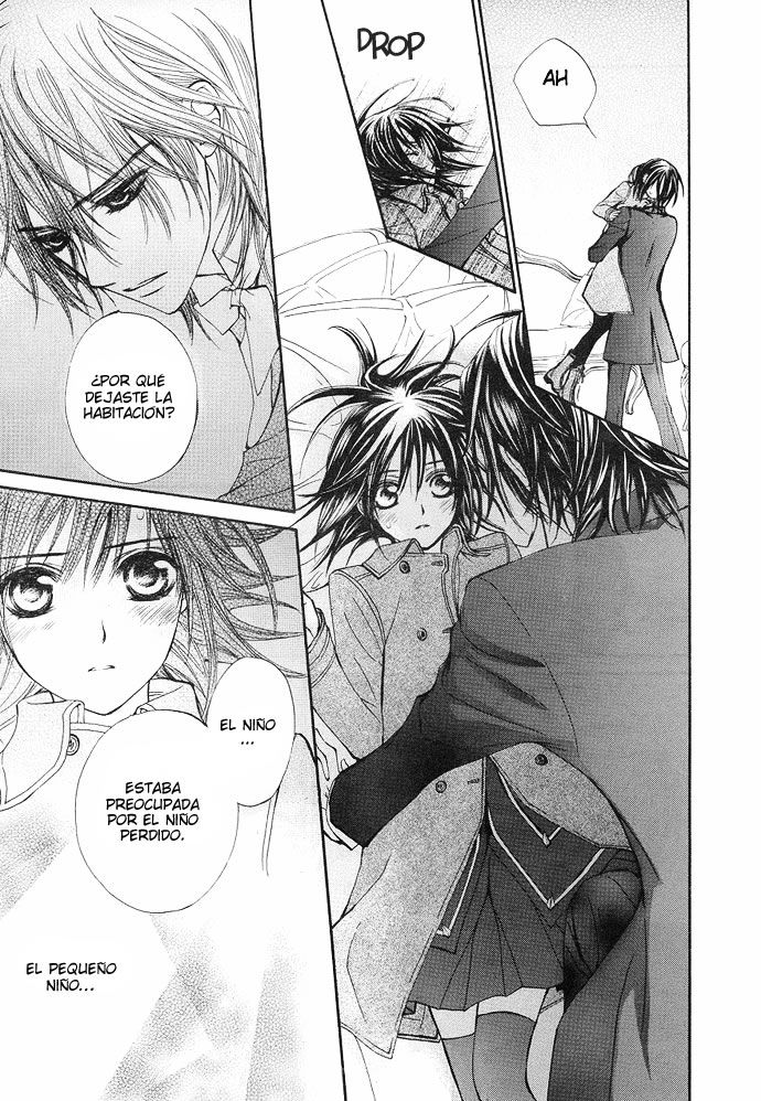Read Vampire Knight (es) Manga Online