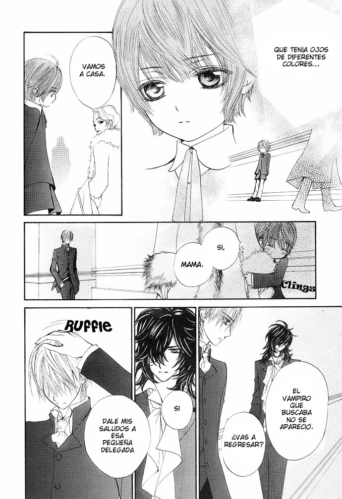 Read Vampire Knight (es) Manga Online