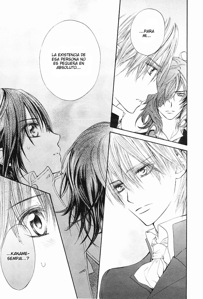 Read Vampire Knight (es) Manga Online