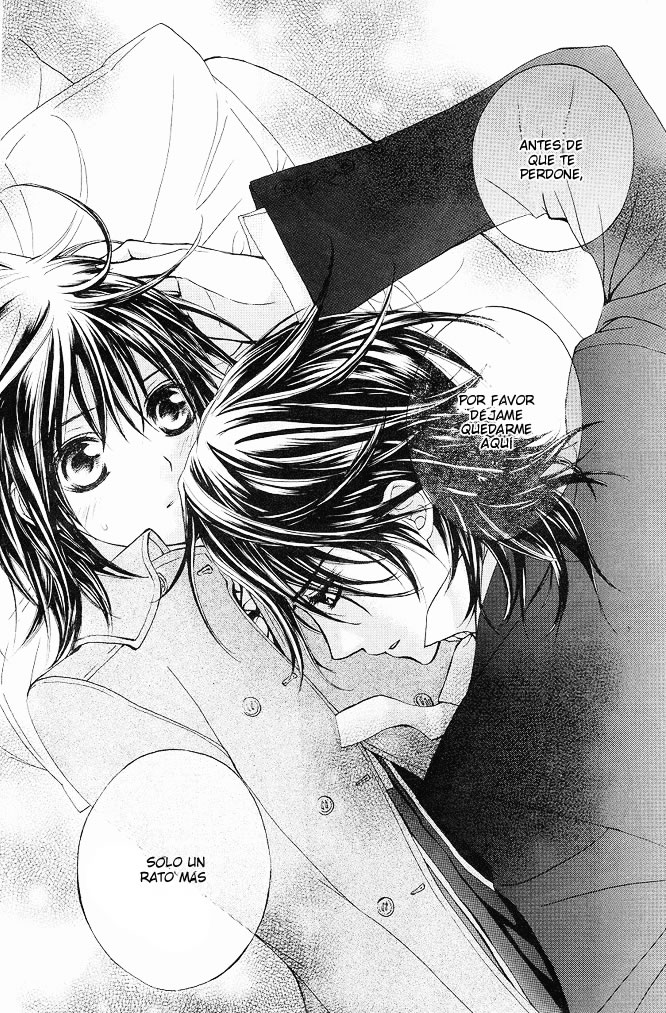 Read Vampire Knight (es) Manga Online