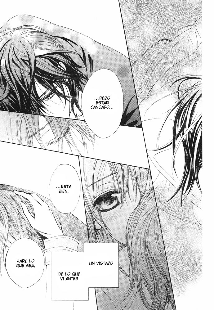 Read Vampire Knight (es) Manga Online