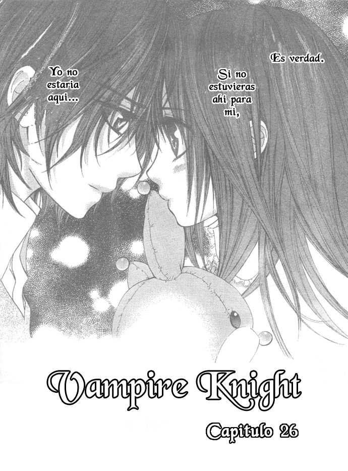 Read Vampire Knight (es) Manga Online