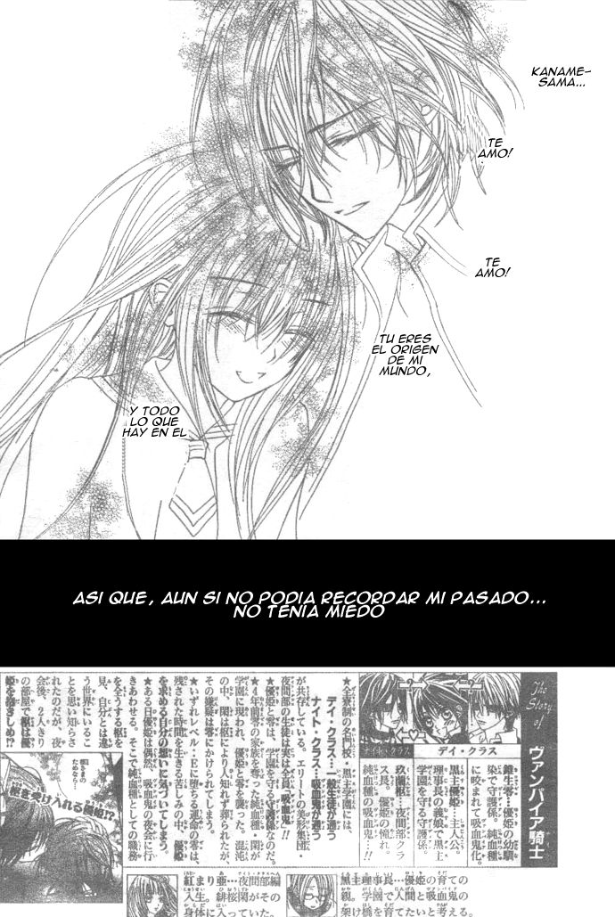 Read Vampire Knight (es) Manga Online