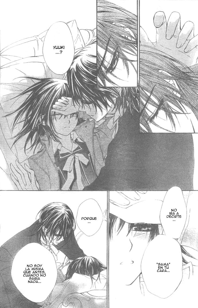 Read Vampire Knight (es) Manga Online