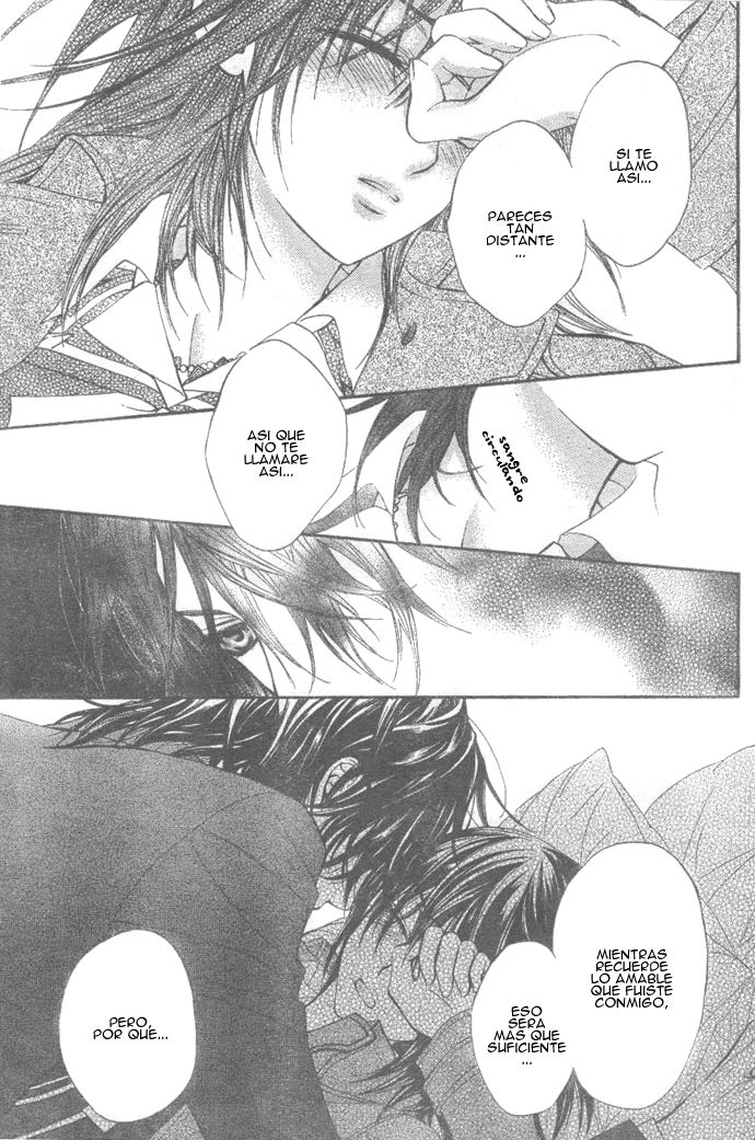Read Vampire Knight (es) Manga Online