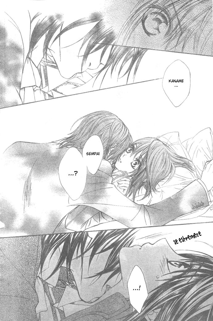 Read Vampire Knight (es) Manga Online