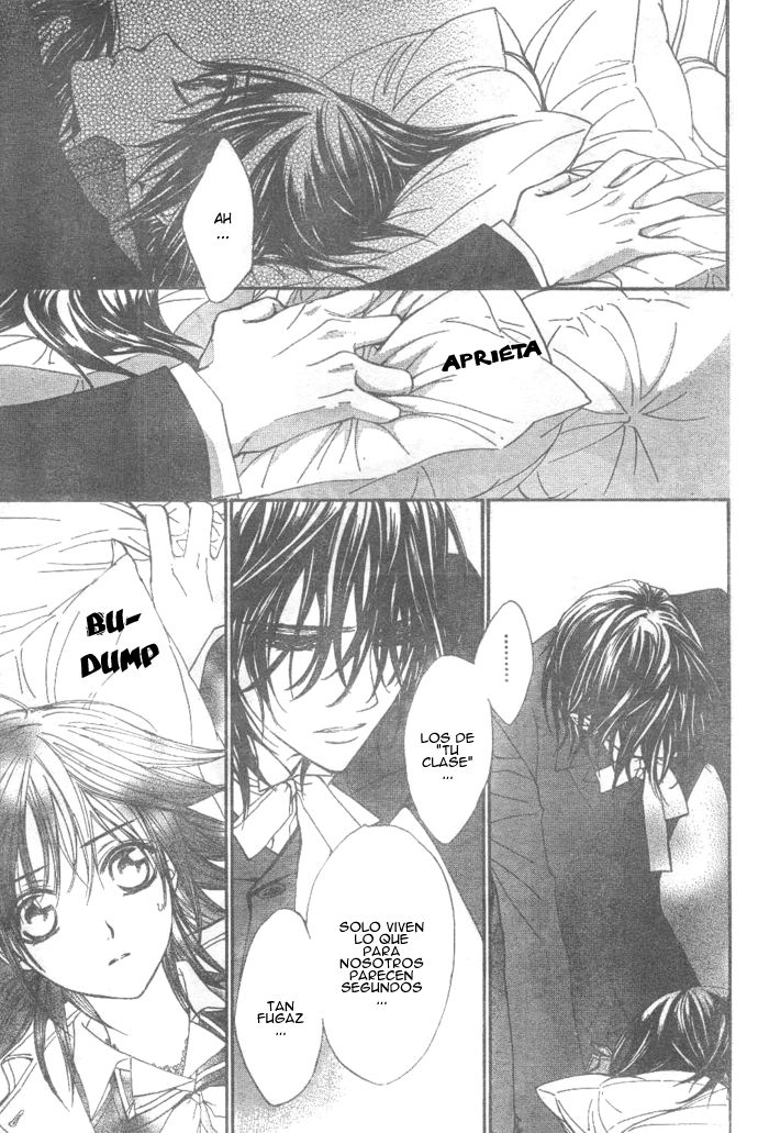 Read Vampire Knight (es) Manga Online