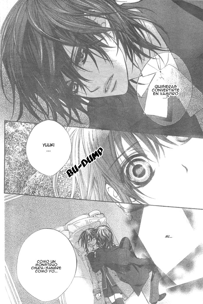 Read Vampire Knight (es) Manga Online
