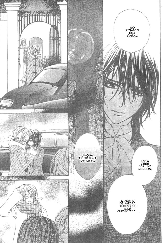 Read Vampire Knight (es) Manga Online