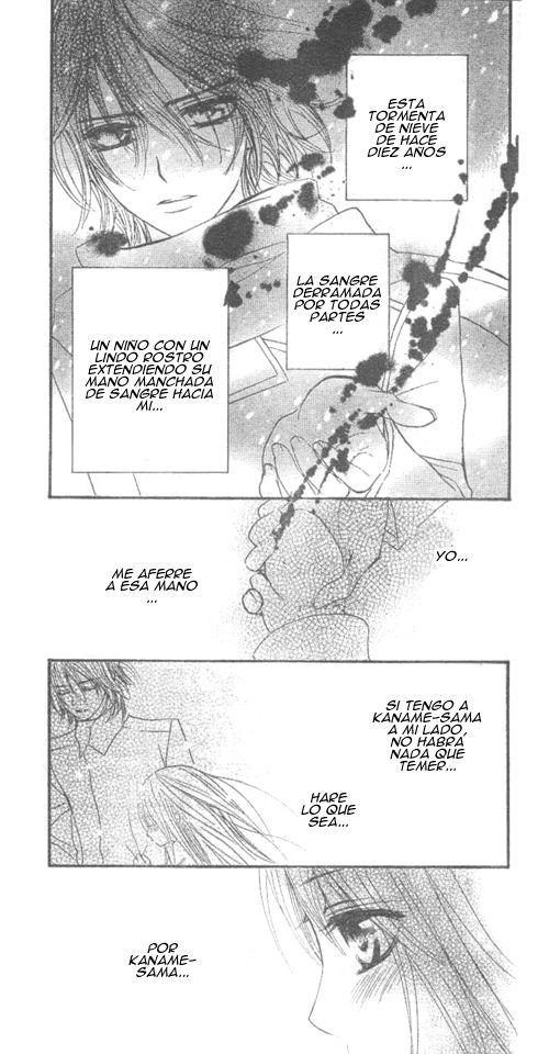 Read Vampire Knight (es) Manga Online