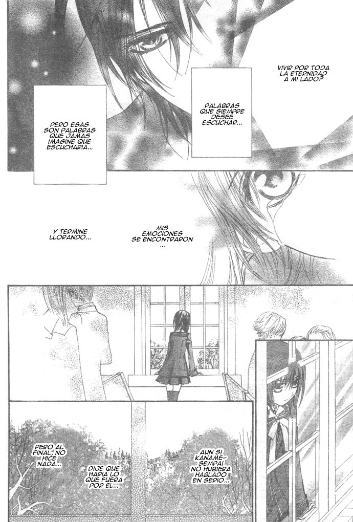 Read Vampire Knight (es) Manga Online