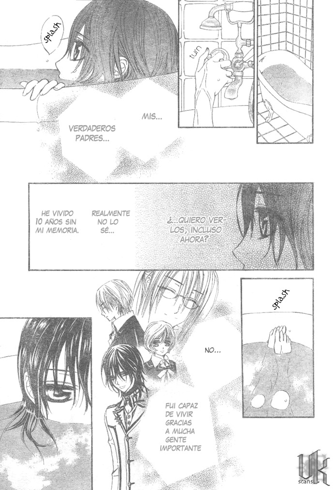 Read Vampire Knight (es) Manga Online