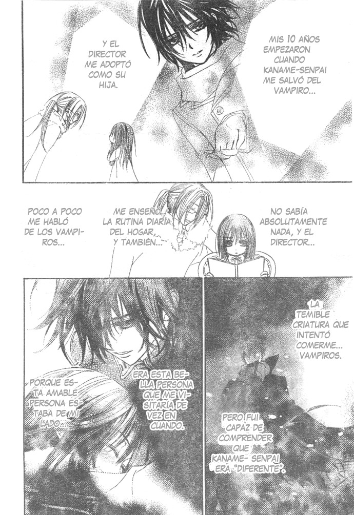 Read Vampire Knight (es) Manga Online