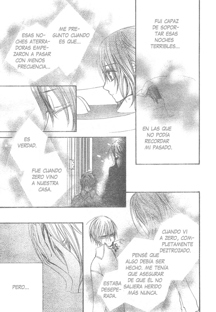 Read Vampire Knight (es) Manga Online
