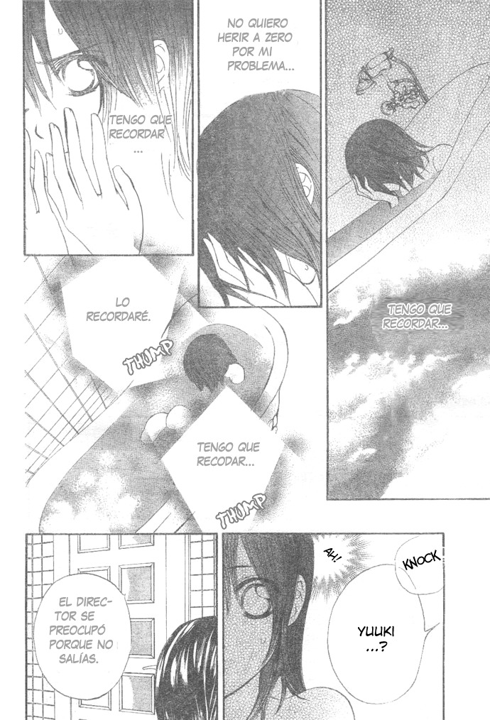 Read Vampire Knight (es) Manga Online