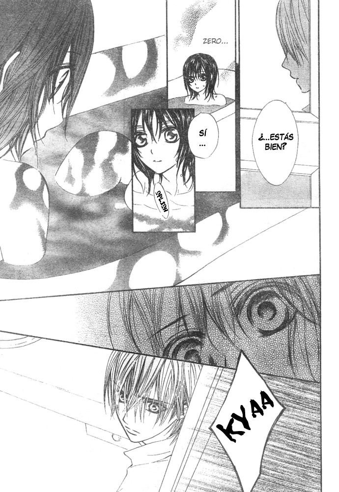 Read Vampire Knight (es) Manga Online