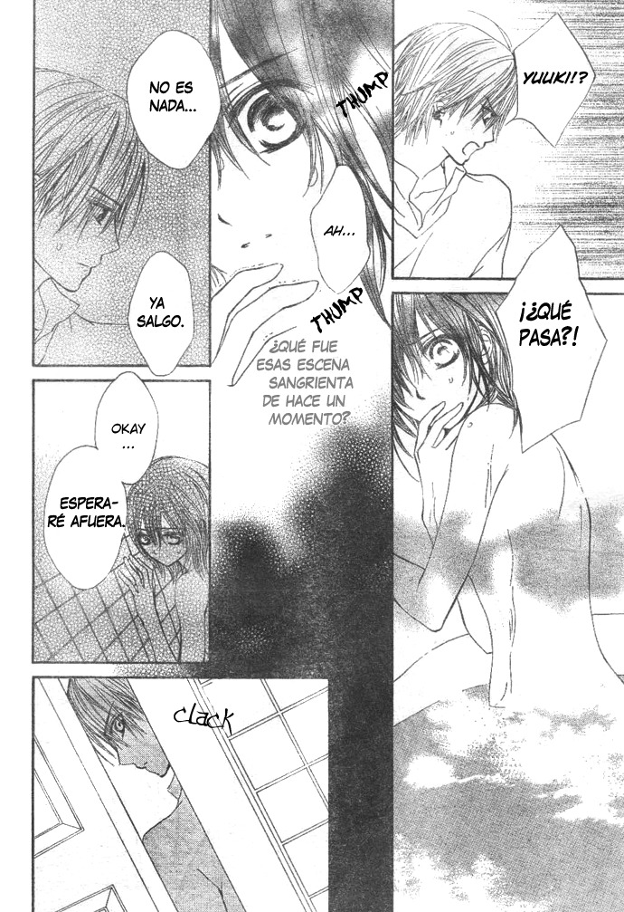 Read Vampire Knight (es) Manga Online