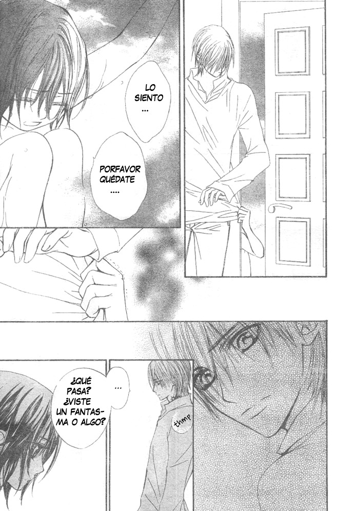 Read Vampire Knight (es) Manga Online