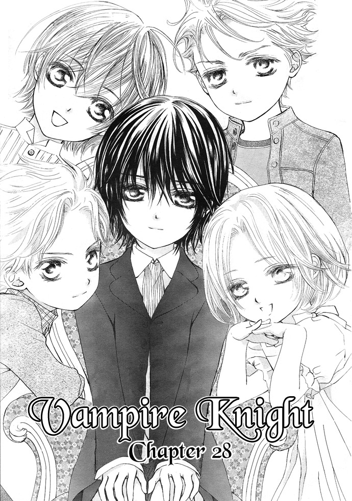 Read Vampire Knight (es) Manga Online
